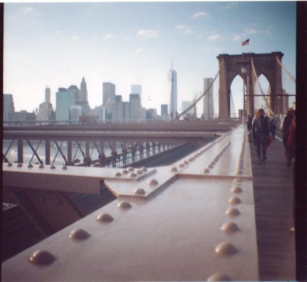 Brooklyn Bridge, 2013