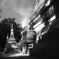 Wat Phnom, Cambodia, 2012 